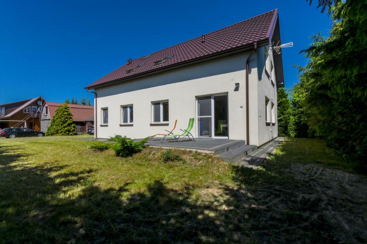 Pokoje Goscinne, Nowy Dom, Cisza I Spokoj, Władysławowo エクステリア 写真
